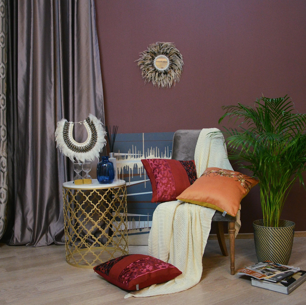 Фотографии интерьеров с нашим декором