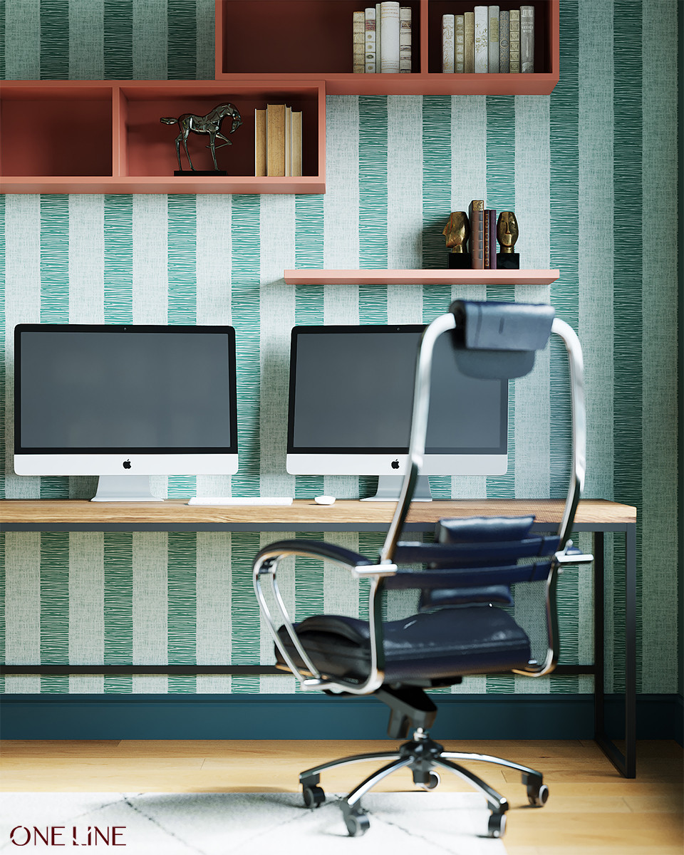 Трехкомнатная квартира в ЖК "Западный порт"