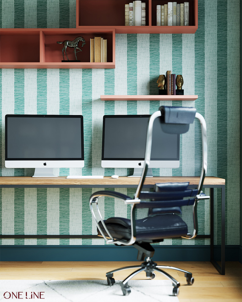 Трехкомнатная квартира в ЖК "Западный порт"