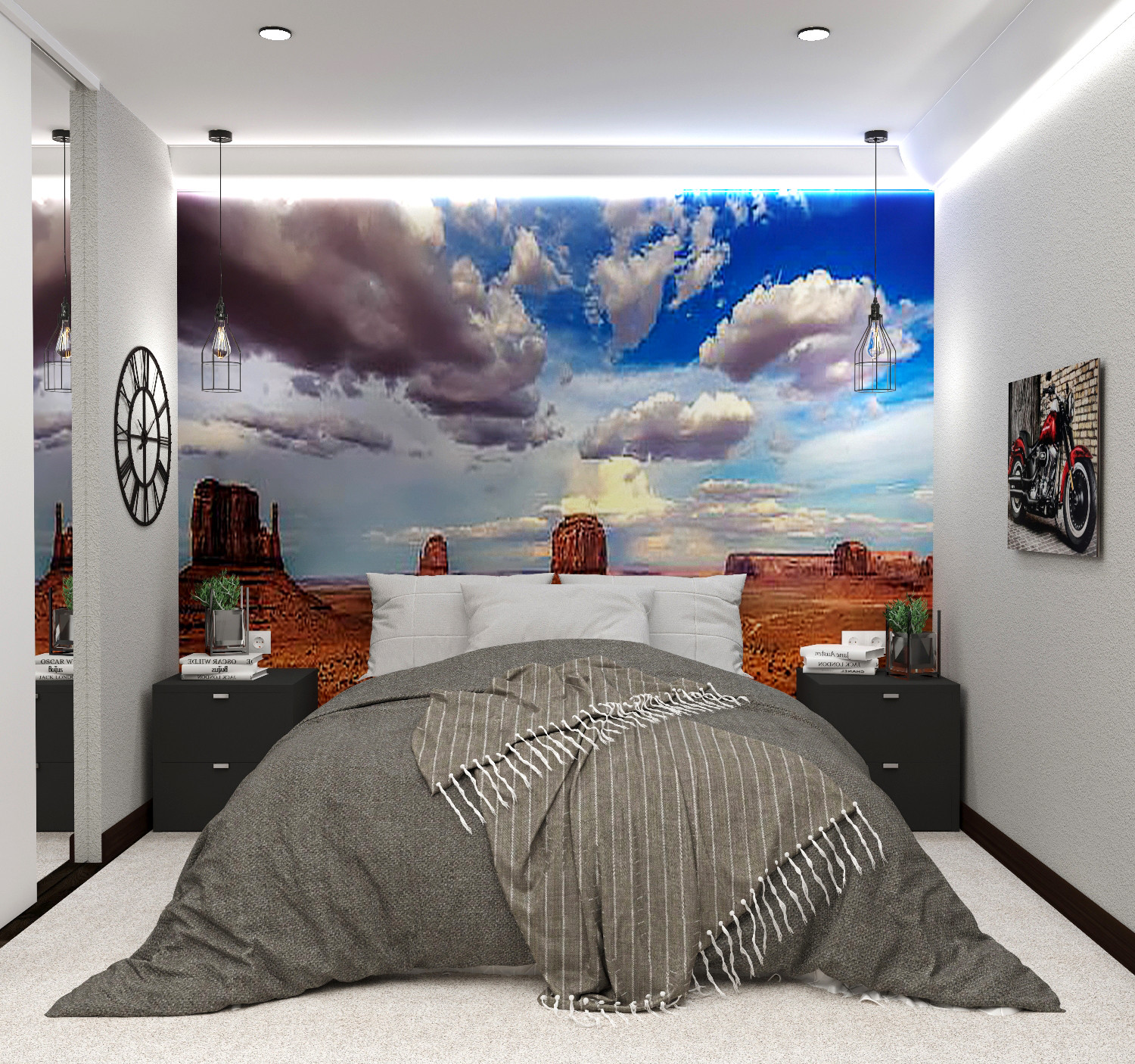 Дизайн-проект "Ленинградская"