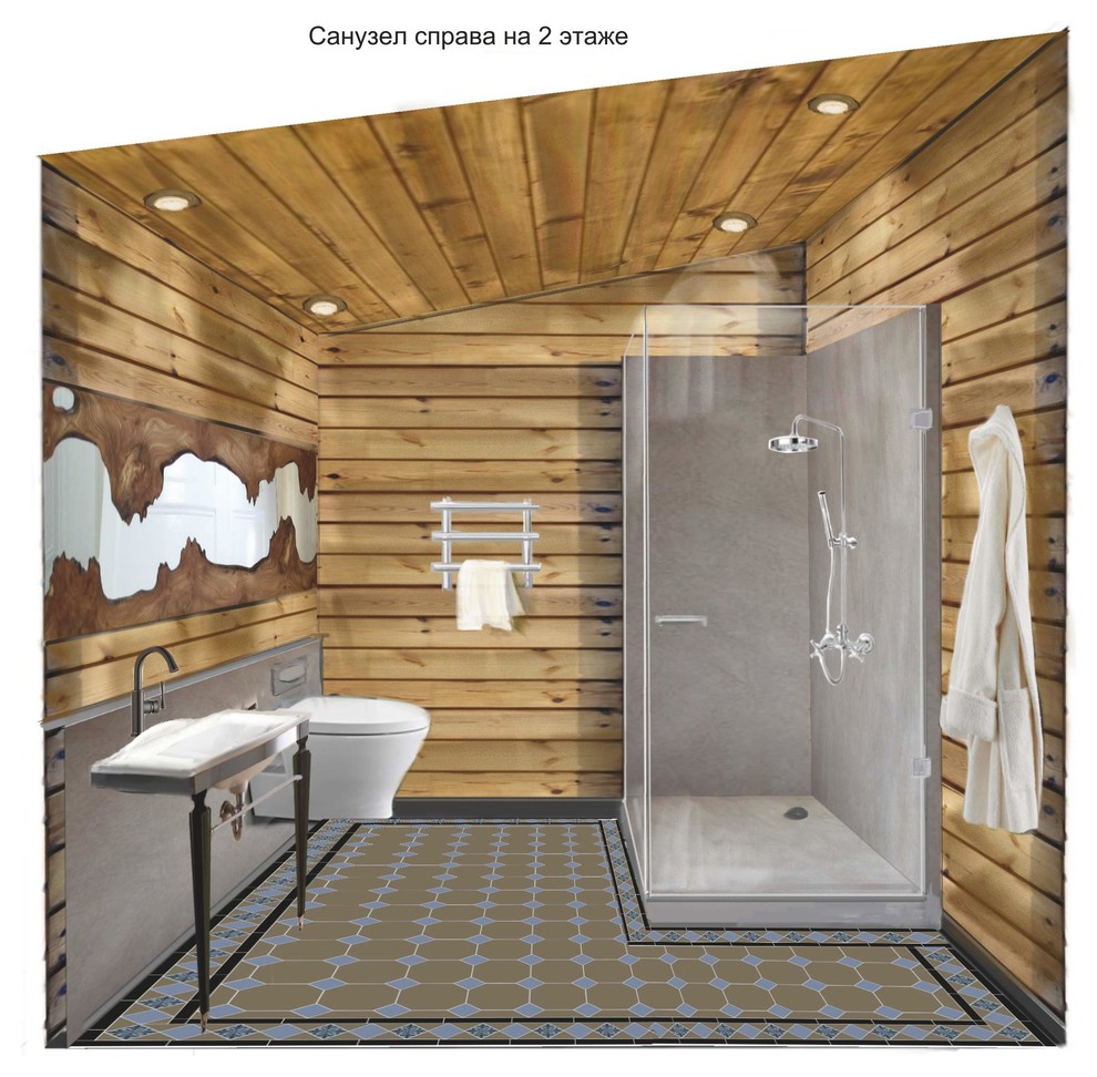 СПА-комплекс "Шале"