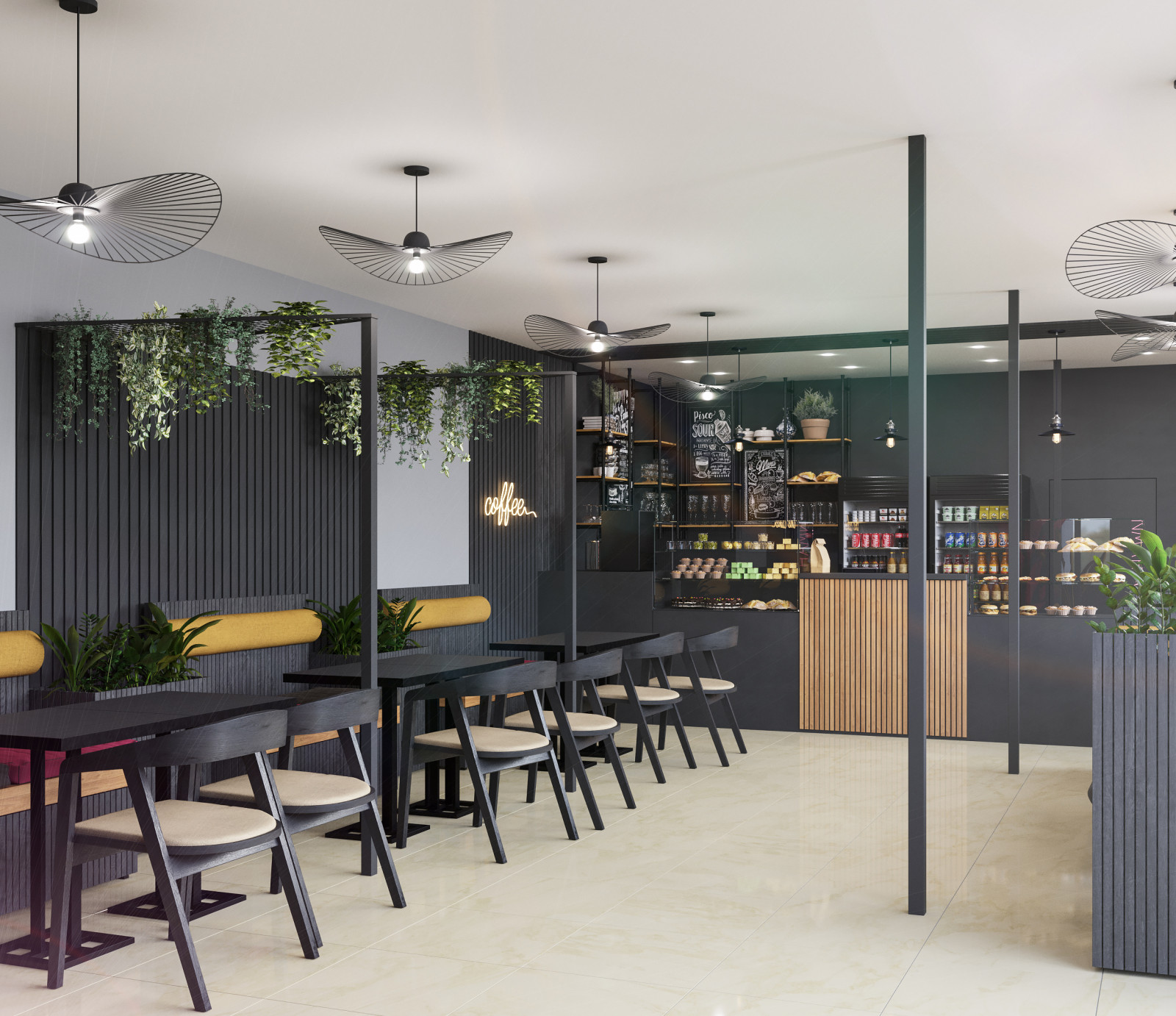 Кофейня "Кекс"