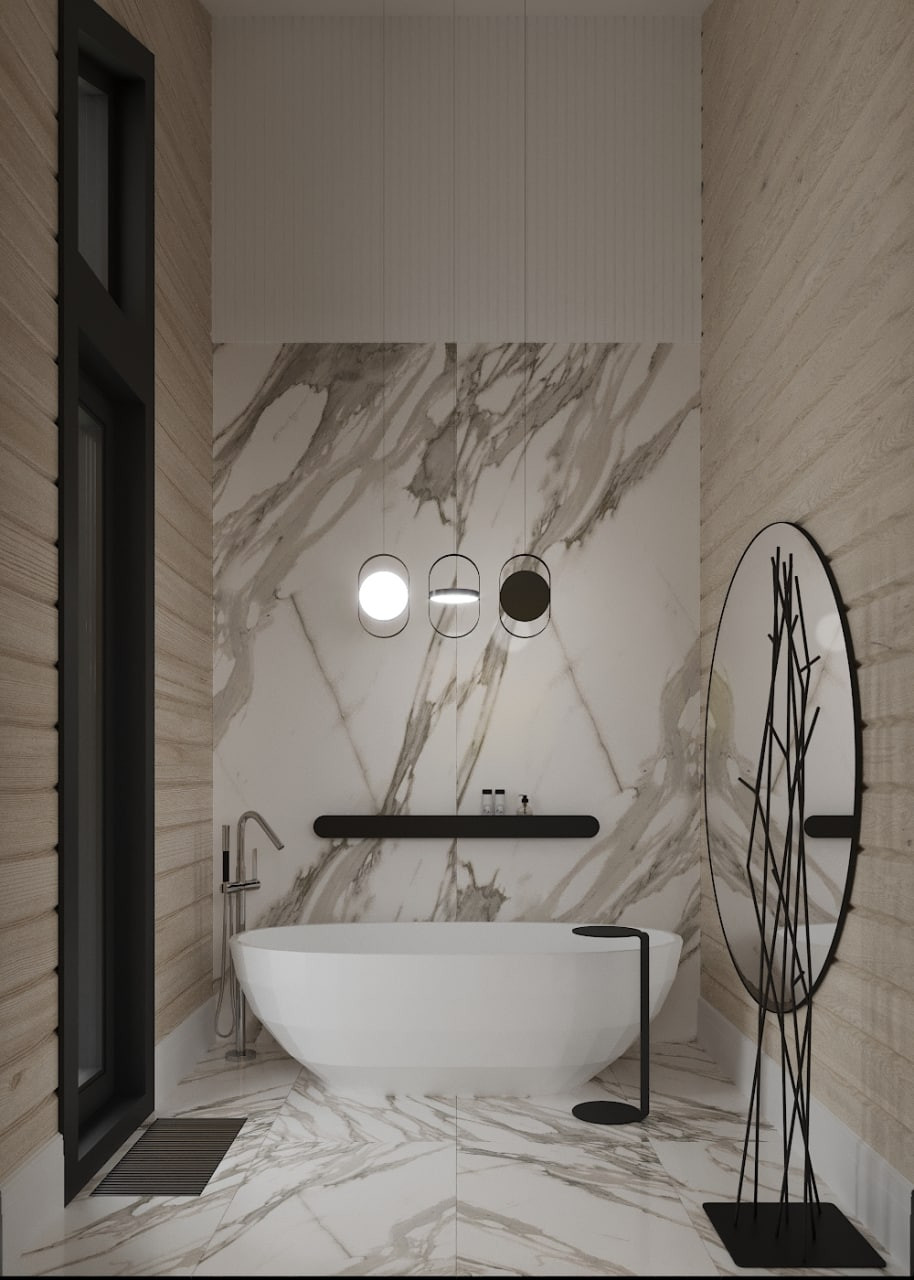 Загородный дом