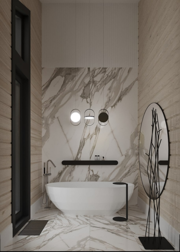 Загородный дом