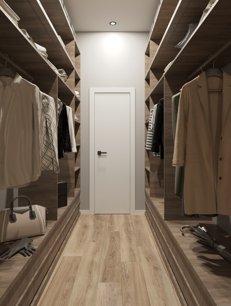 3D-визуализация мастер-спальни. Совместно с дизайнером.