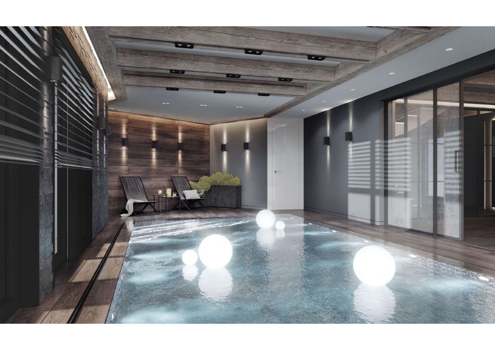 Шато в Швейцарии