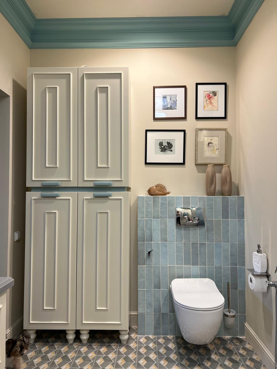 Частный дом Covent Garden