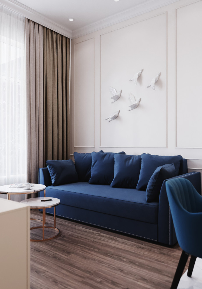 ЖК "Duderhoff club"