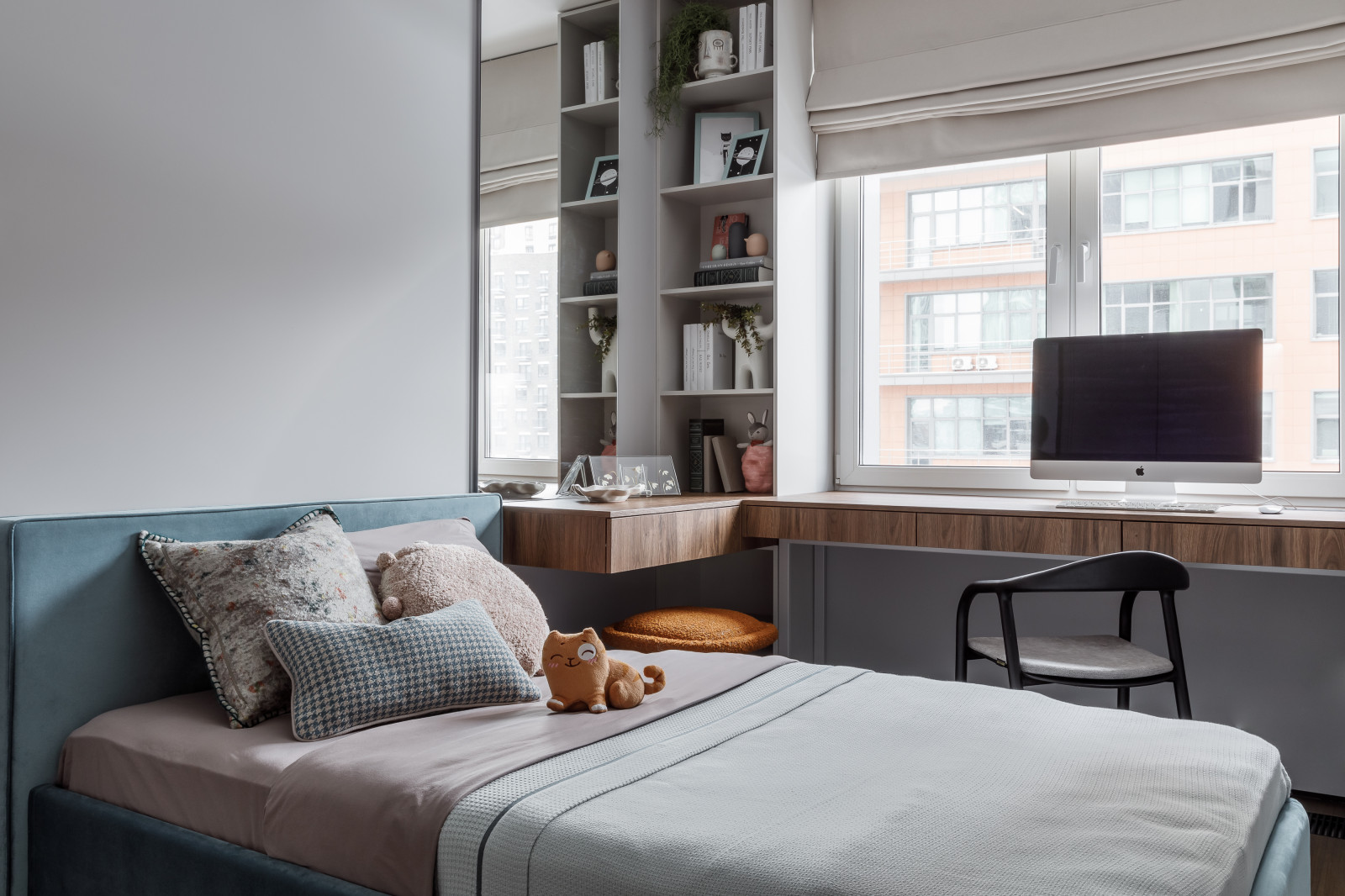 32 Комплексное решение для квартиры в Москве (ЖК «Символ»)