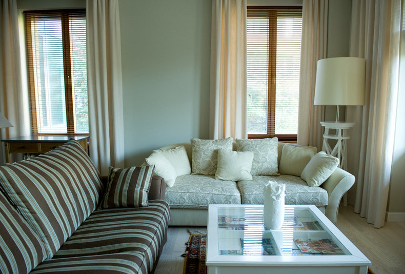 Квартира в Европейском стиле