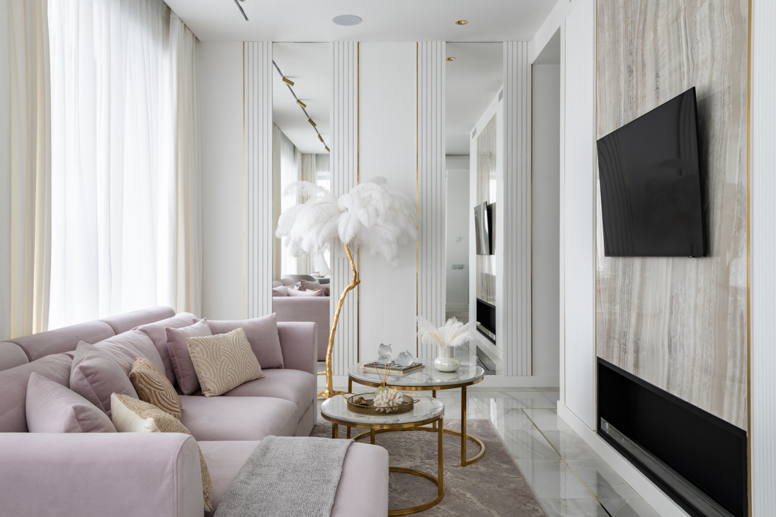 Квартира для девушки в ЖК Prime Park