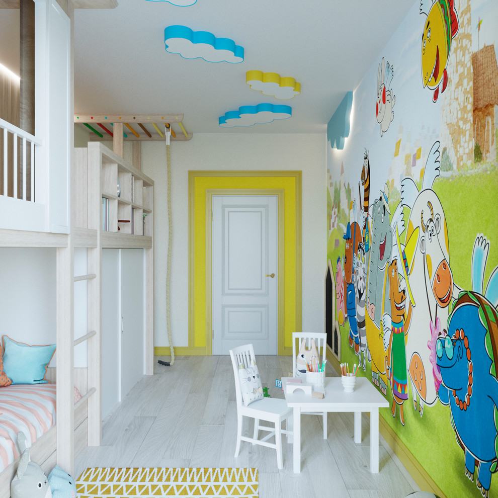 ЖК "Резидеция композиторов, 85м2"