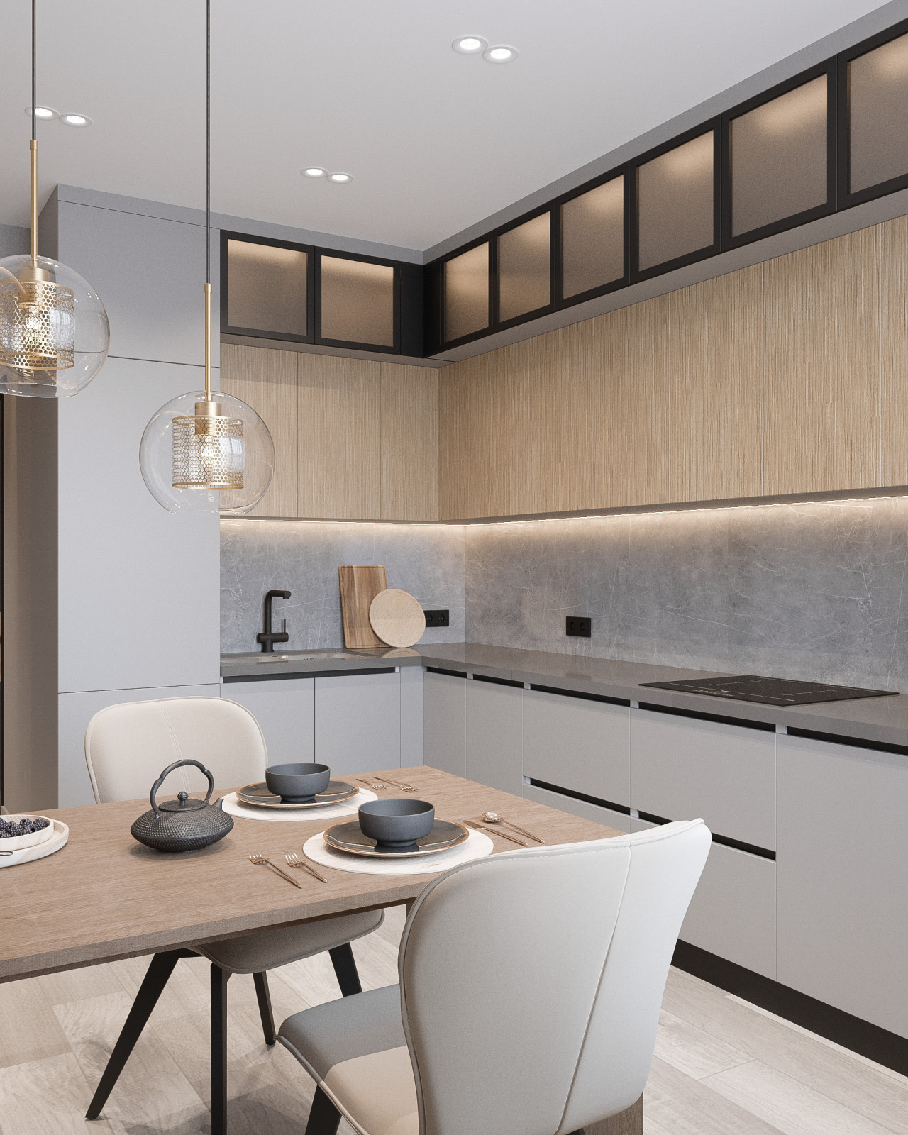 2-к квартира, 62 кв.м.