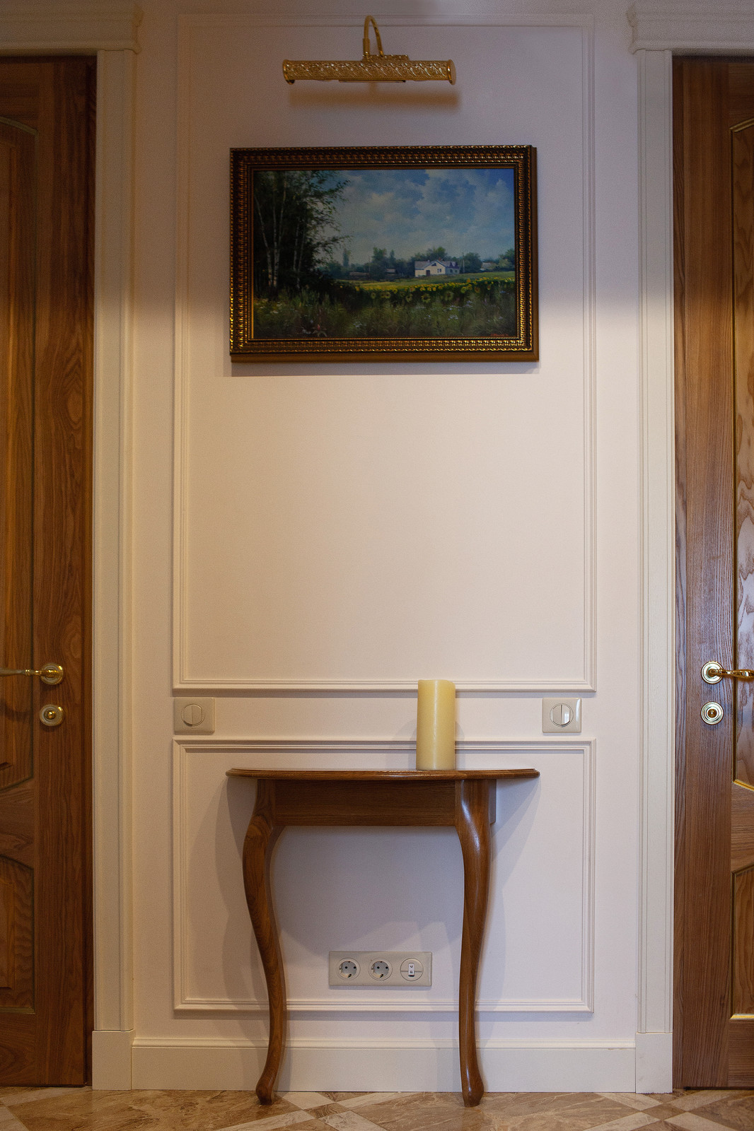 Квартира в Хамовниках