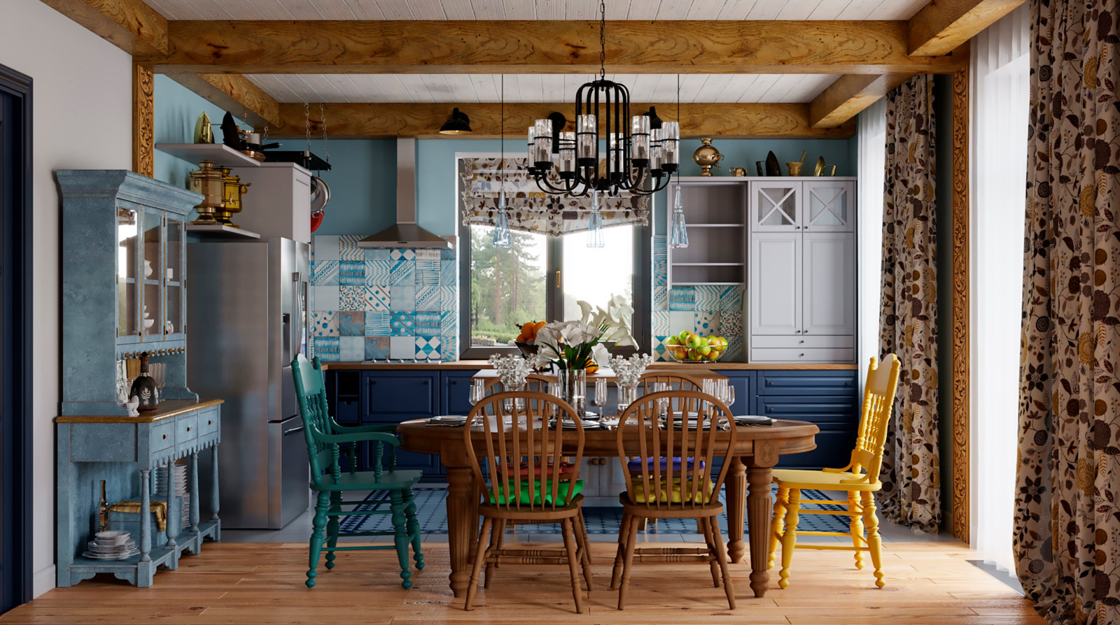 Обложка проекта: Новолеоново