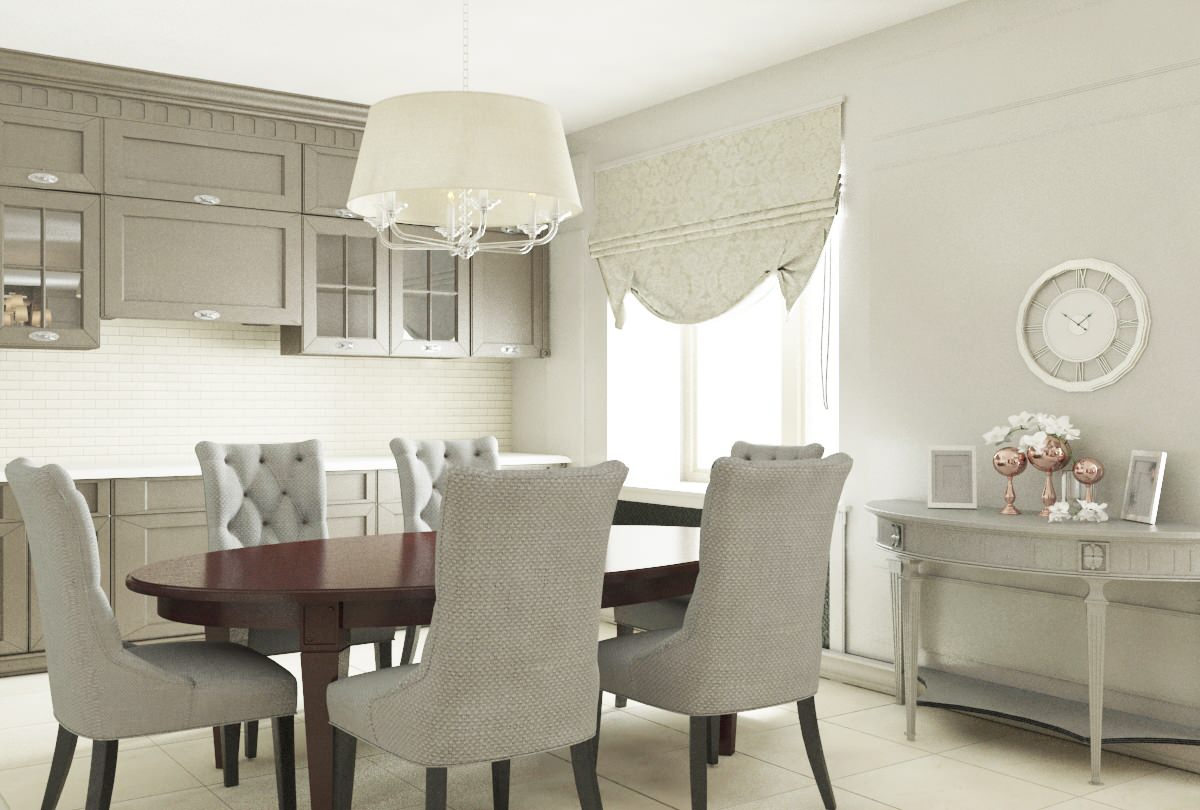 Квартира 120 кв.м