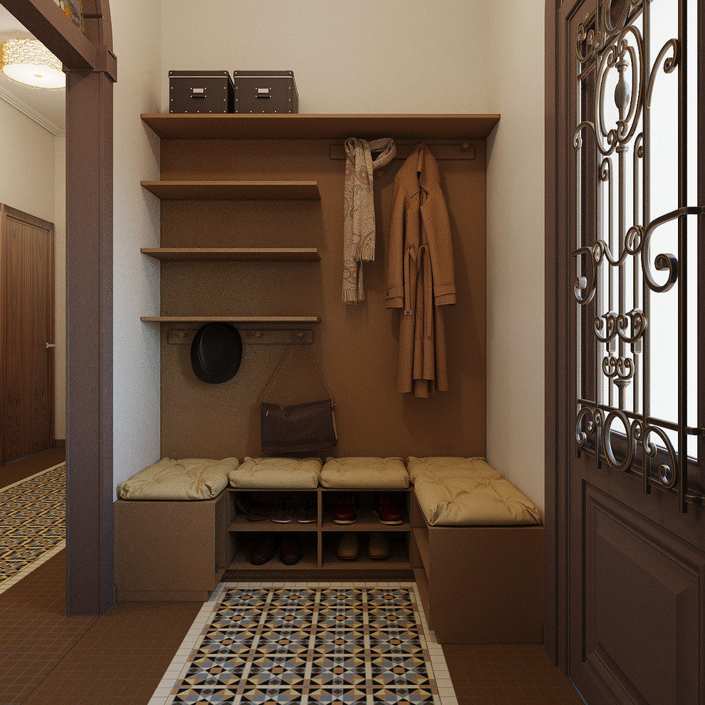 Семейные традиции (жилой дом в Подмосковье)