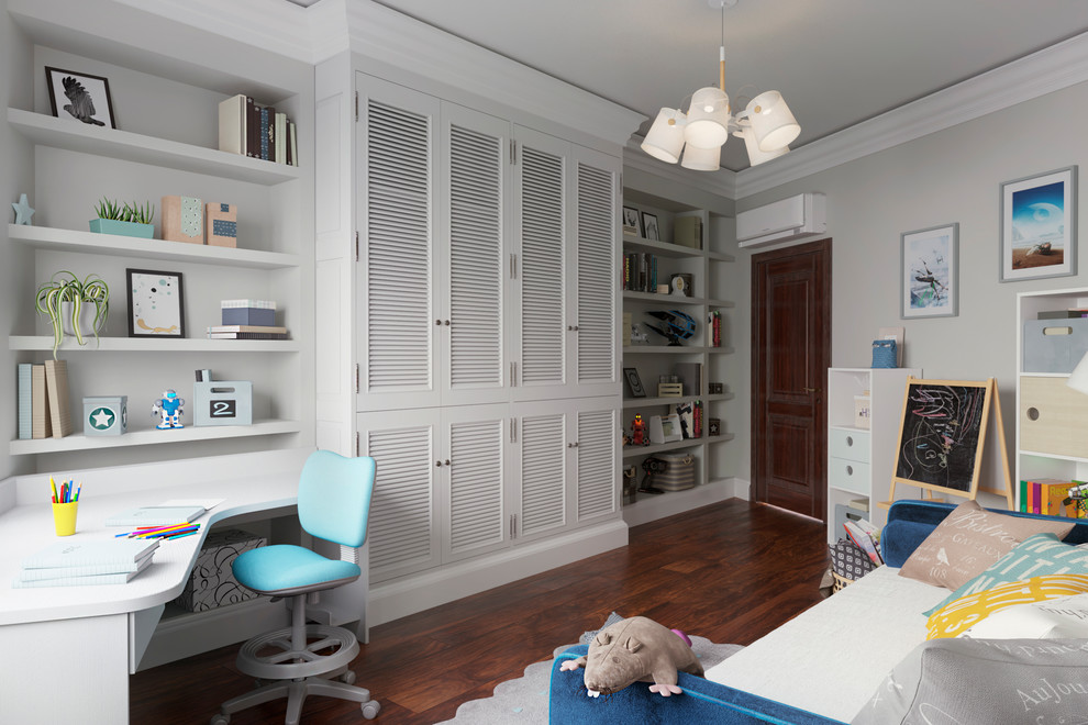 Декорирование и меблировка квартиры г. Москва, Мичуринский проспект 39