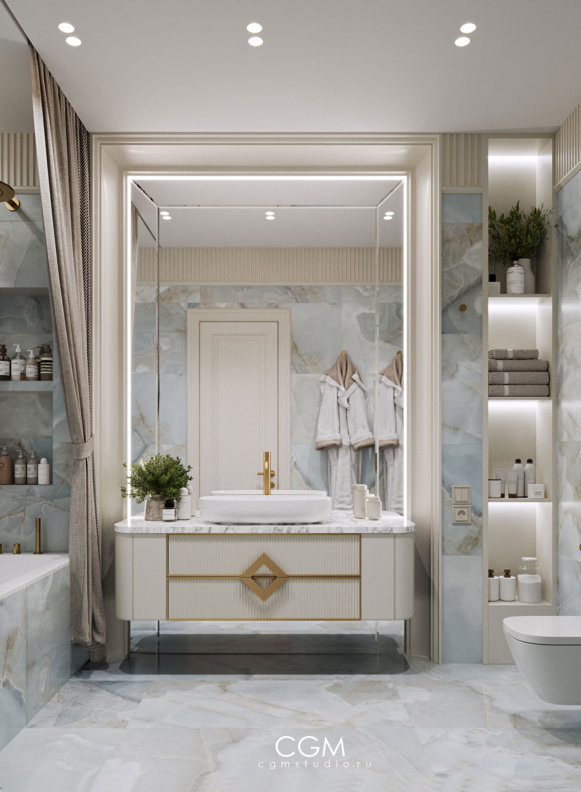 Квартира в жк Альфа Симферополь