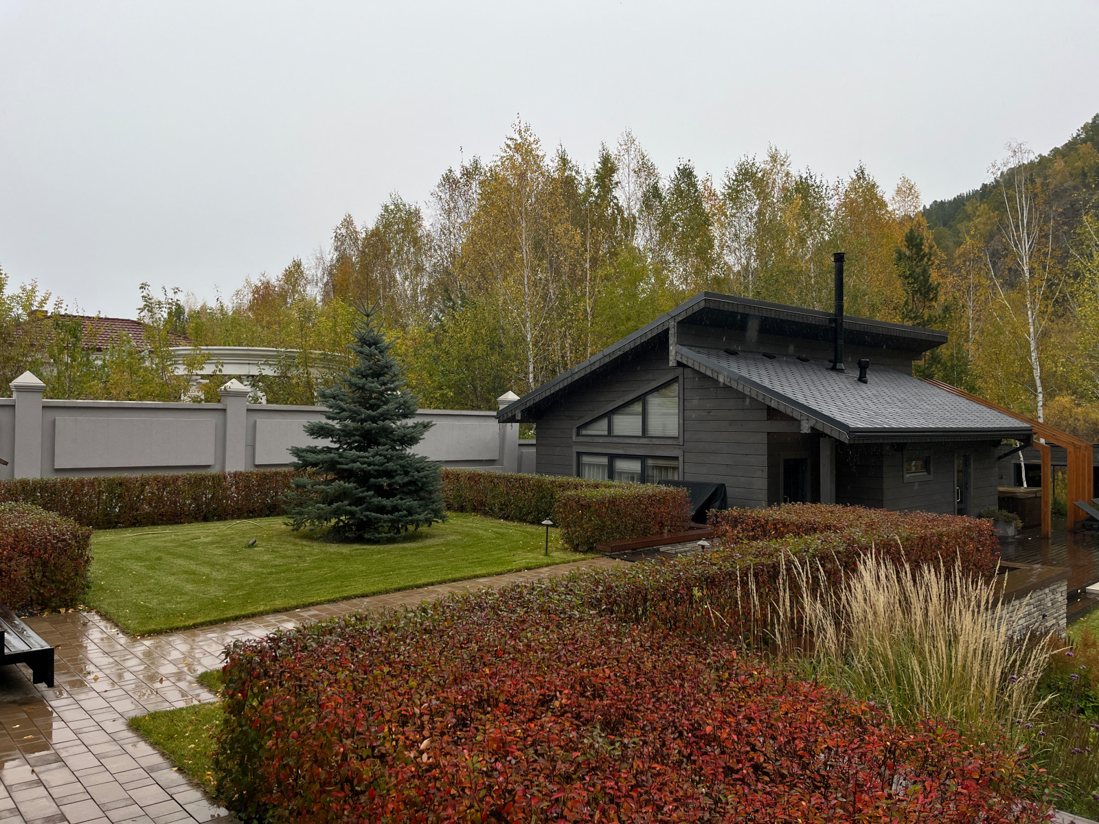 Ландшафтный дизайн Красноярск