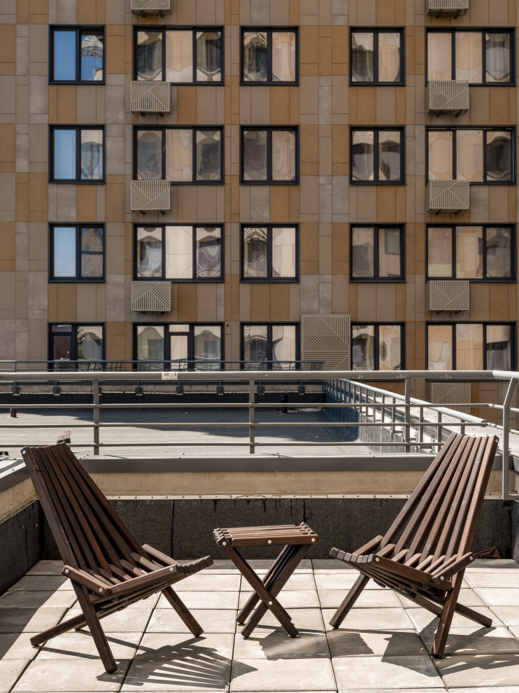 Ремонт квартиры в ЖК Талисман на Дмитровском 37м2