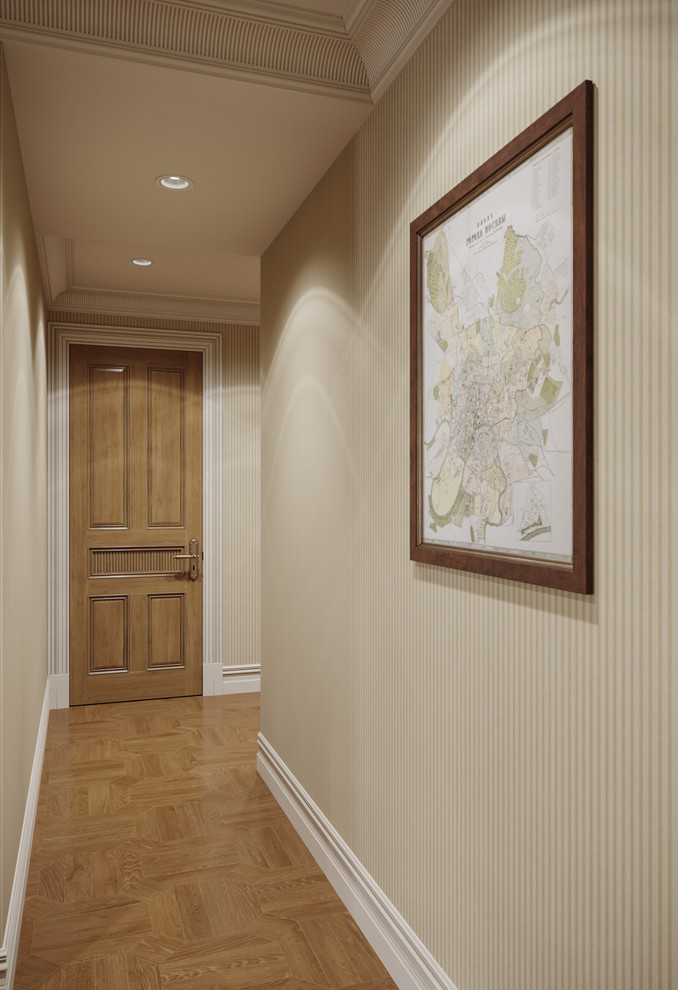 Квартира в ЖК Barrin House 215 кв.м.