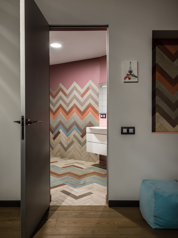 Круглый дом / A round country house