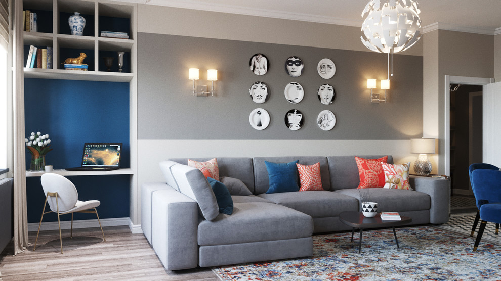 Квартира на Шаболовской