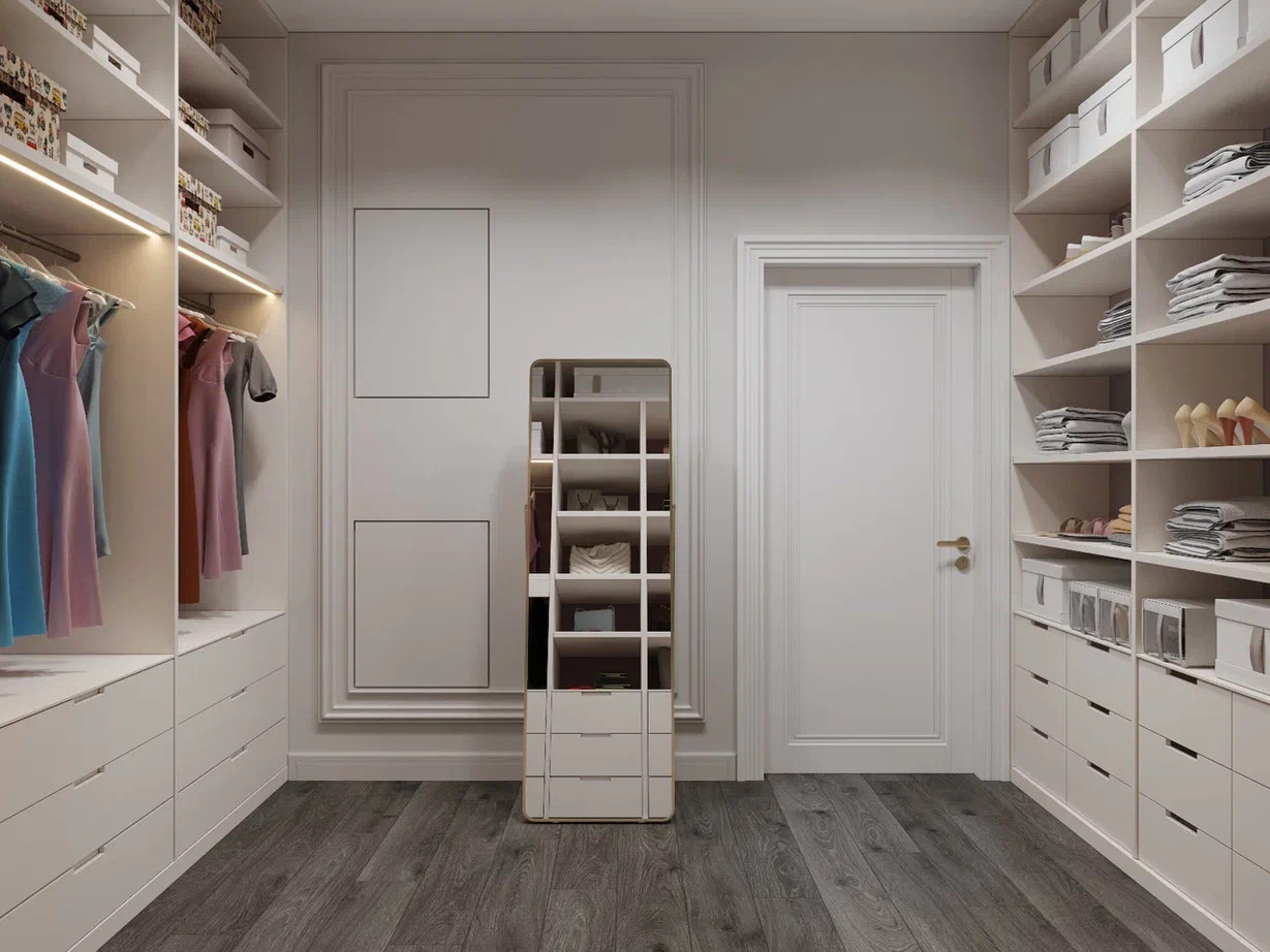 Дом с кинотеатром площадью 370 кв.м.