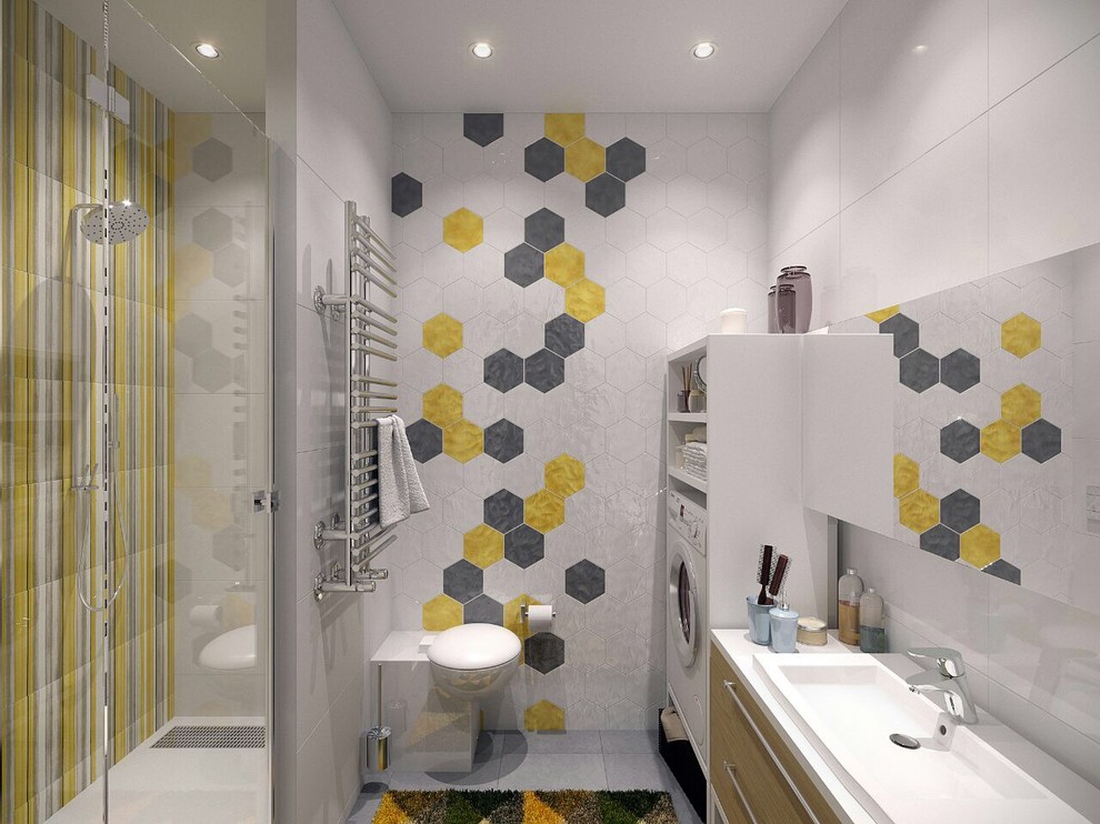 Солнечная палитра для дома