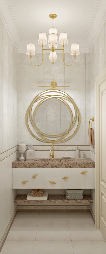 Квартира с эркером