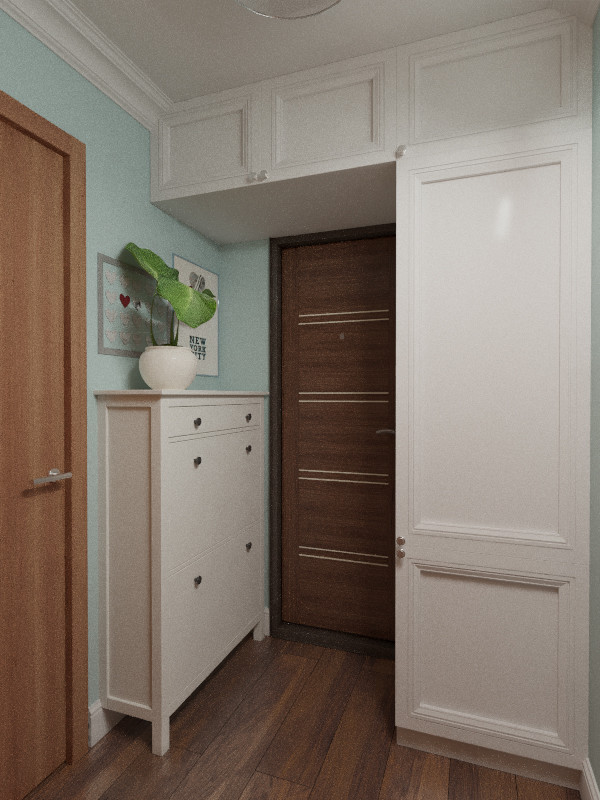 Квартира в Москве