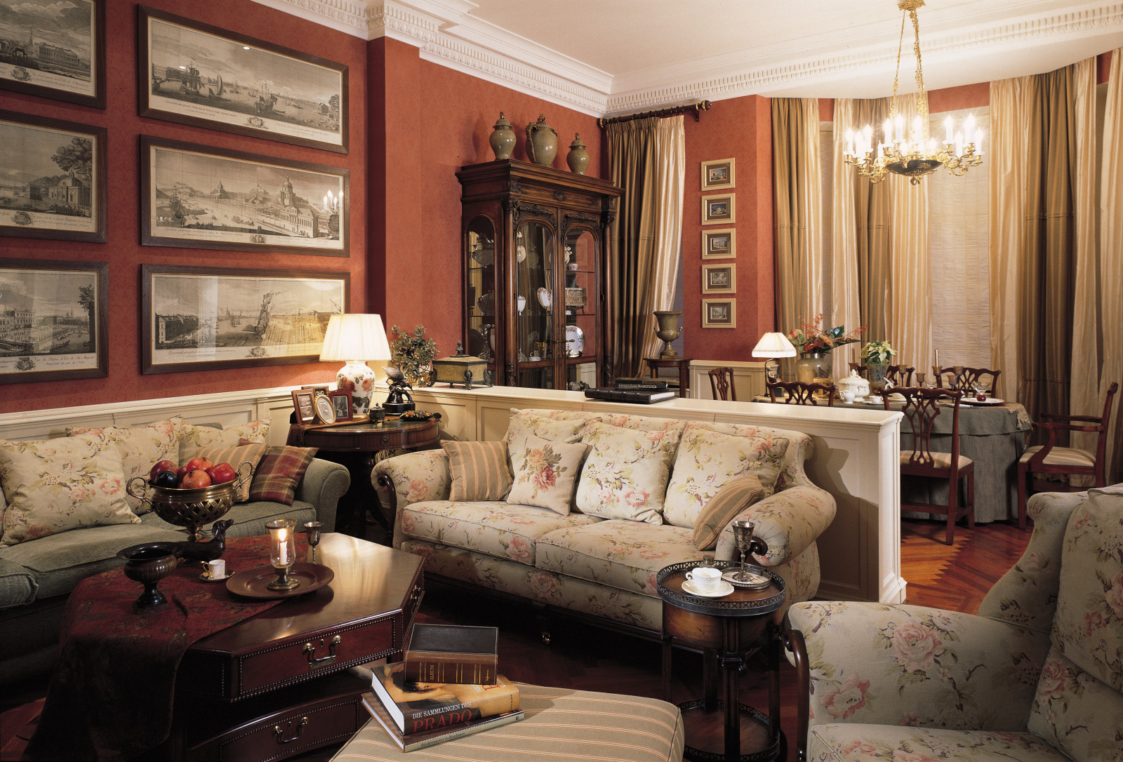 Квартира на Старом Арбате