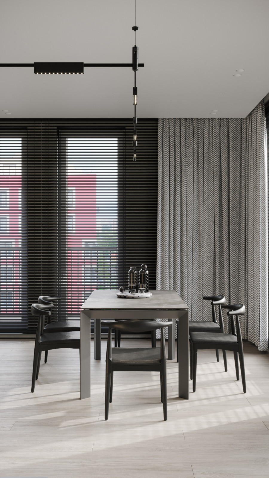 Пентхауз в стиле Экоминимализм