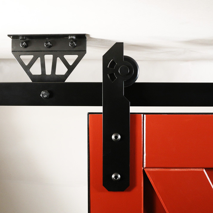 Система потолочного крепления амбарныйх дверей "Флай"