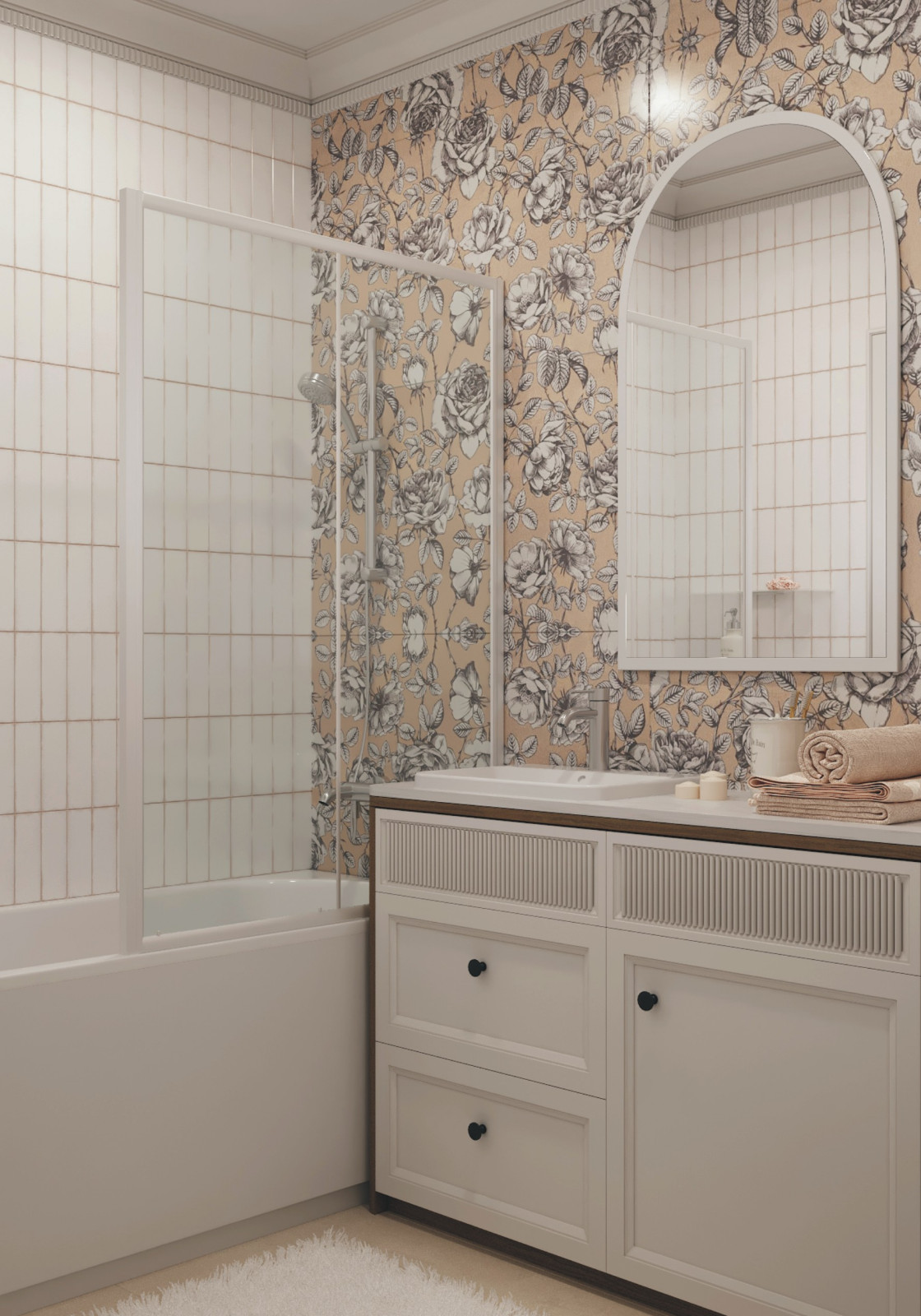 Студия на ул. Профсоюзная