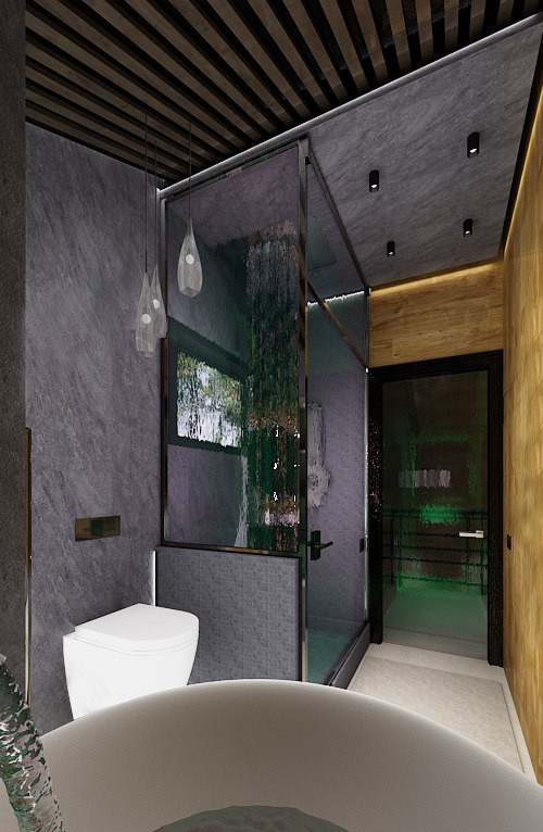 Деревянный Минимализм