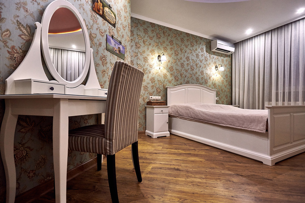 Квартира в классическом стиле