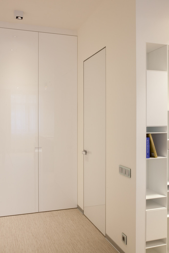 Современная квартира в ЖК Доминион