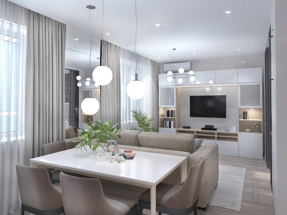 Квартира для родителей  ул. Перелета