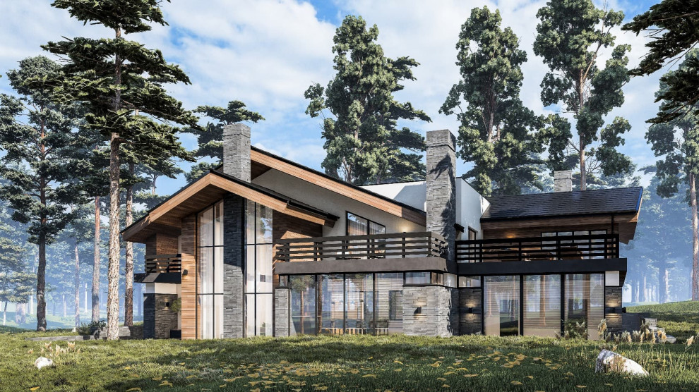 Частный дом | Заповедник | Екатеринбург | 7