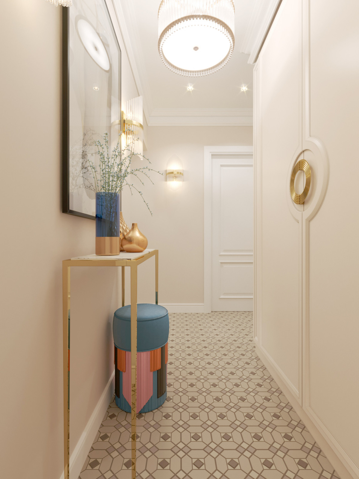 Квартира на Таганке