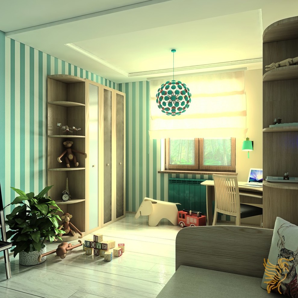 Детская для мальчика 8-и лет