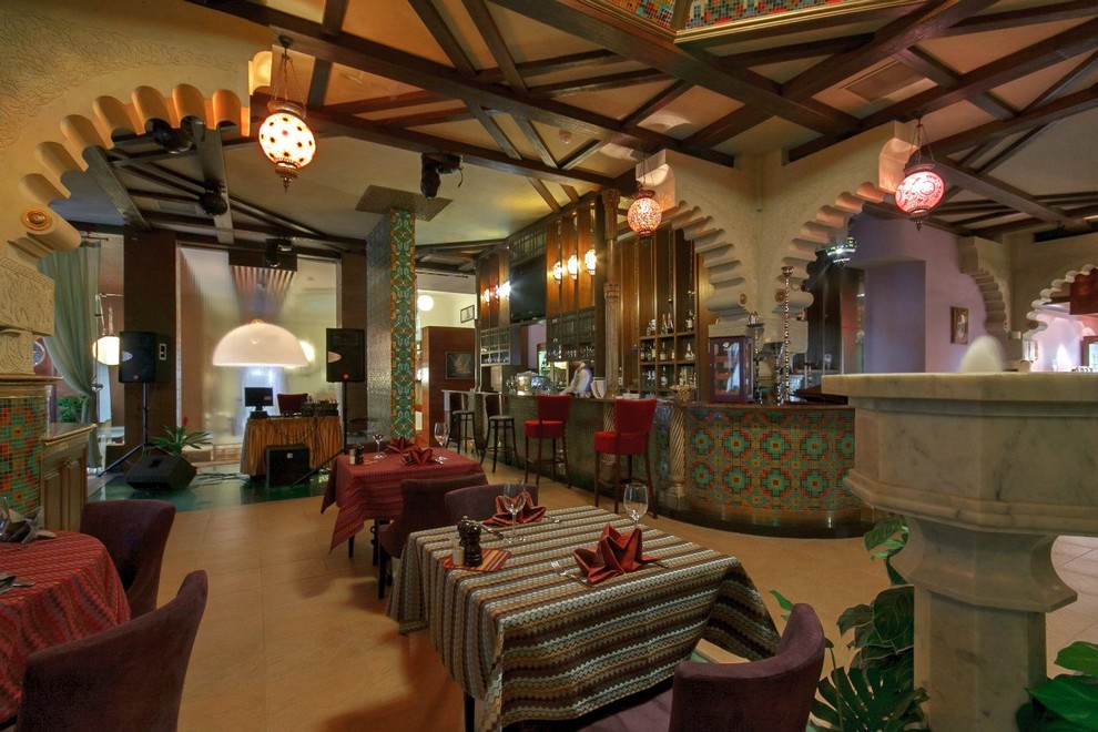 Ресторан "Эмираты"