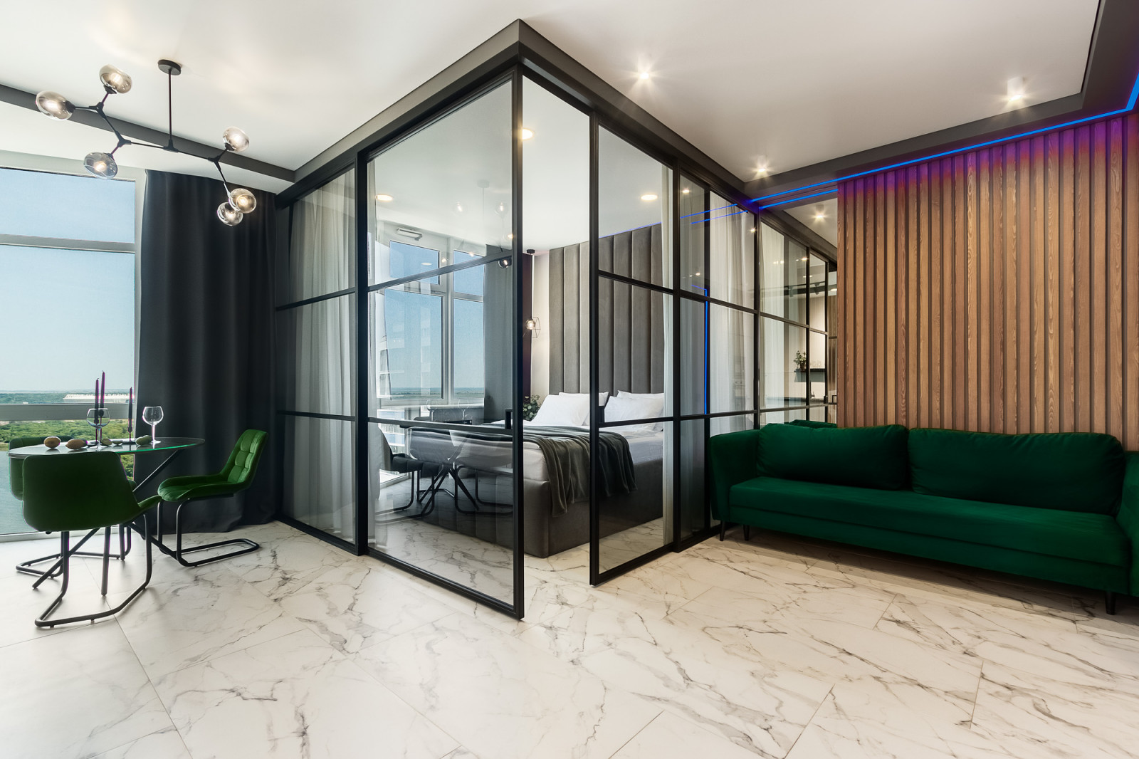 Фотосъёмка квартир для посуточной аренды