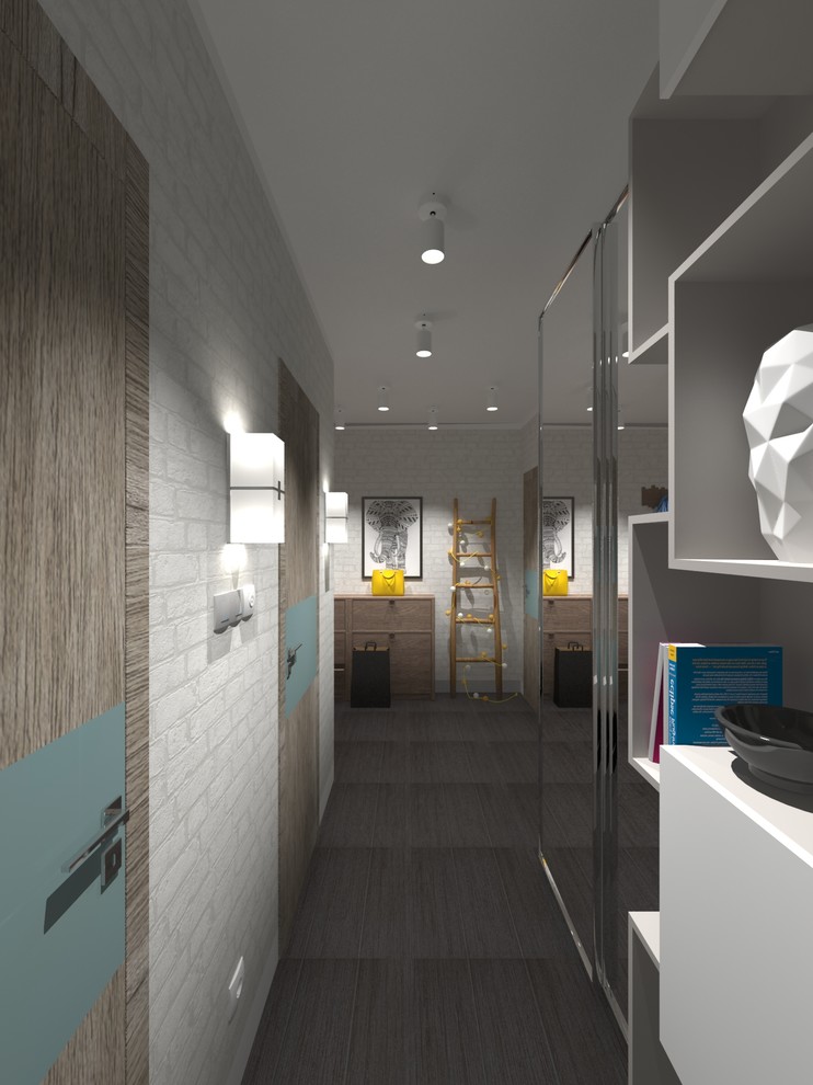 Трехкомнатная квартира на Дмитровском шоссе