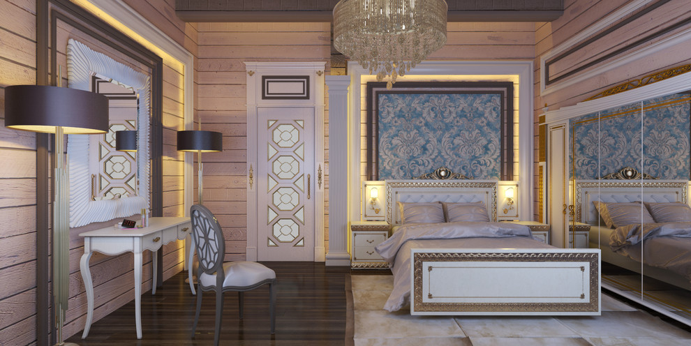 Дом в классическом стиле