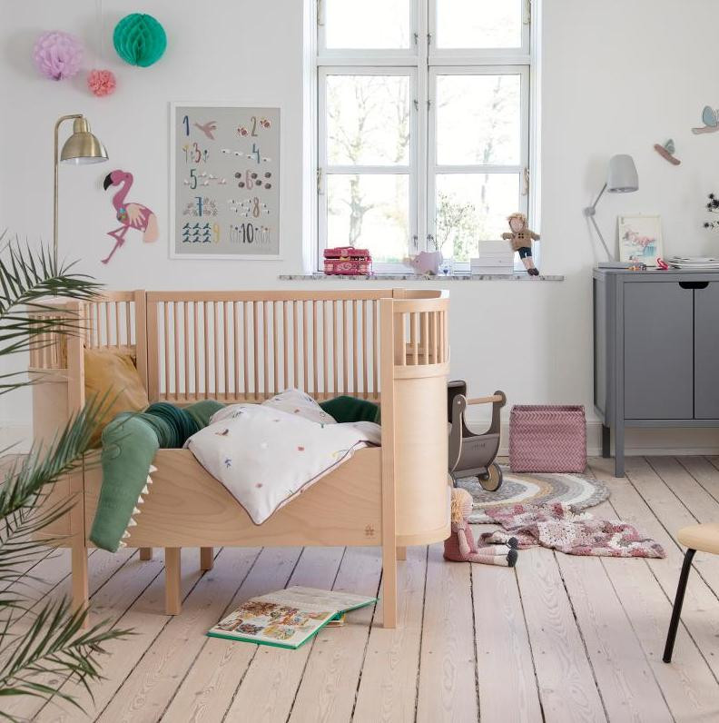 Оформление детской комнаты