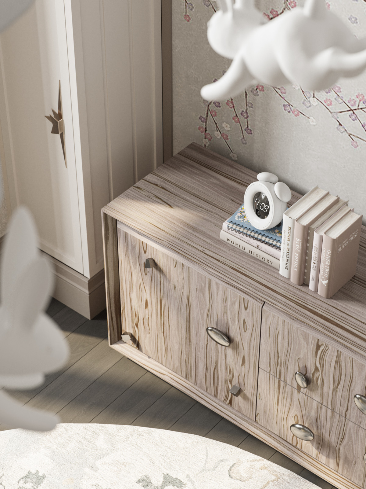 Квартира в ЖК Доминион