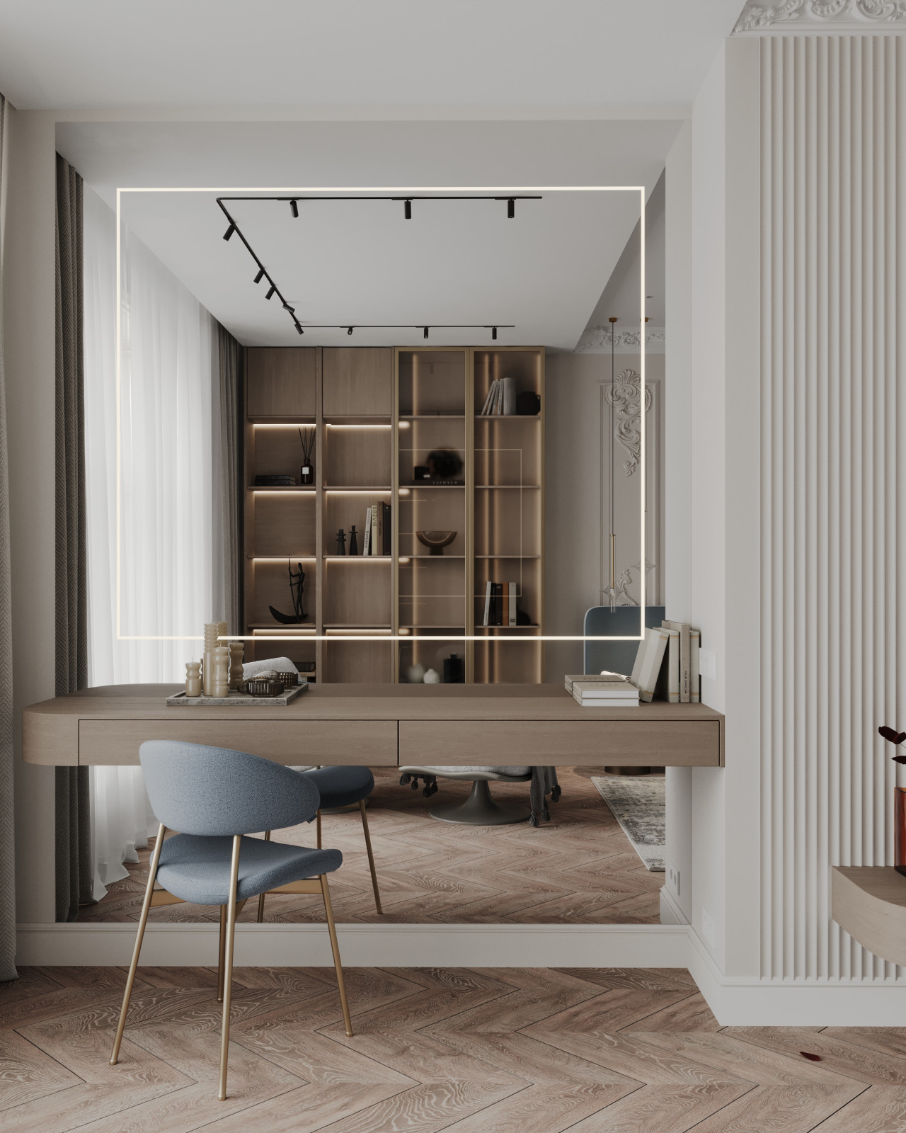 Квартира 75 кв. м | ЖК Status Park | Тольятти | 2024